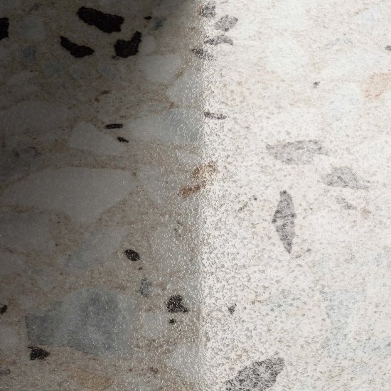 Керамогранит Alma Ceramica Терраццо многоцветный 600х600х9 мм (5 шт.=1,8 кв.м)