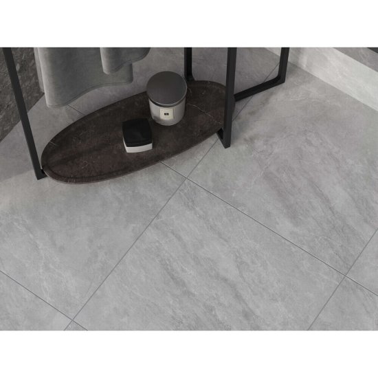 Керамогранит Gracia Ceramica Камео серый 450х450х8 мм (8 шт.=1,62 кв.м)