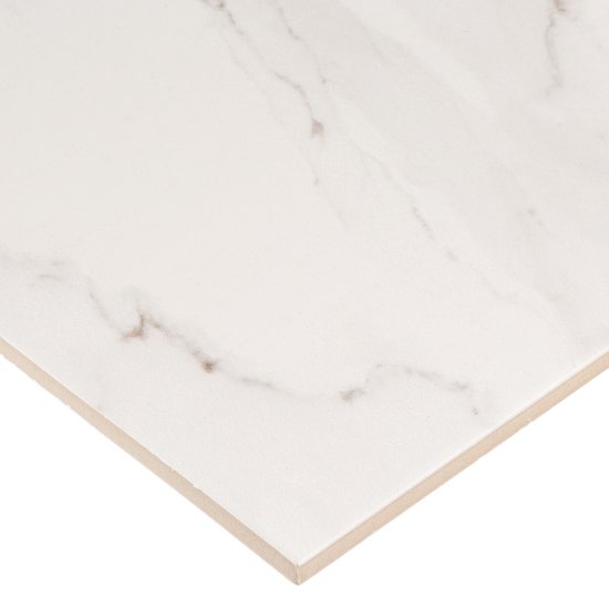 Керамогранит Gracia Ceramica Флеш белый 450x450x8 мм (8 шт.=1,62 кв.м)