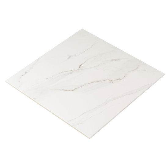 Керамогранит Gracia Ceramica Флеш белый 450x450x8 мм (8 шт.=1,62 кв.м)