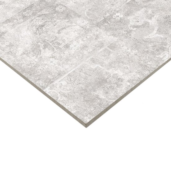 Керамогранит Alma Ceramica Beton Pro бежевый 1200х600х8,5 мм (2 шт.=1,44 кв.м)