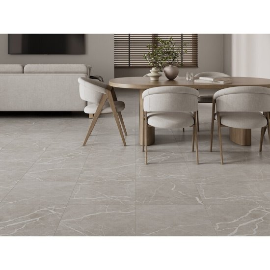 Керамогранит Gracia Ceramica Вин серый 450х450х8 мм (8 шт.=1,62 кв.м)