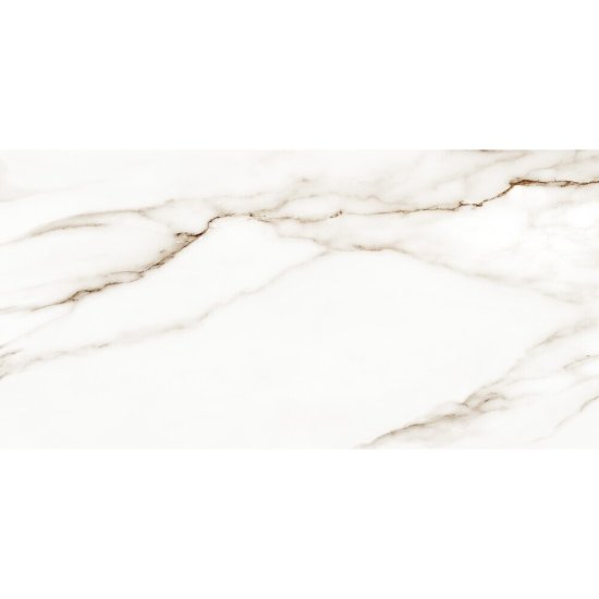 Плитка облицовочная Gracia Ceramica Бруно белая 600x300x9 мм (8 шт.=1,44 кв.м)