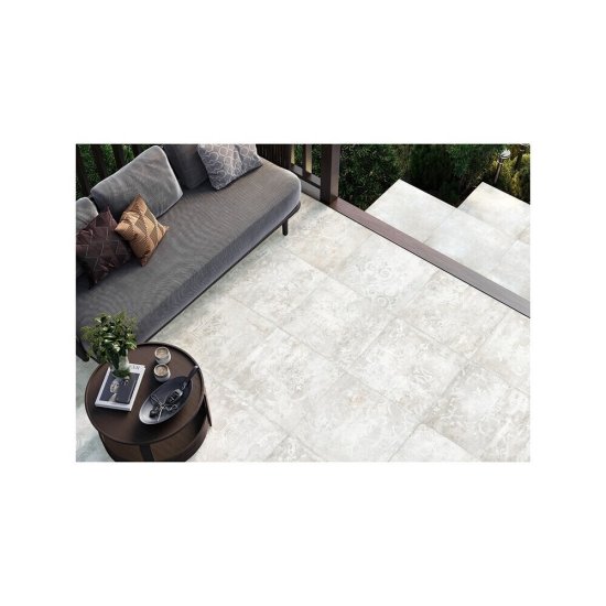 Керамогранит Alma Ceramica Totem бежевый 600х600х9 мм (5 шт.=1,8 кв.м)