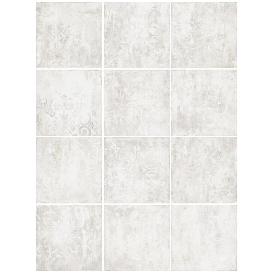 Керамогранит Alma Ceramica Totem бежевый 600х600х9 мм (5 шт.=1,8 кв.м)