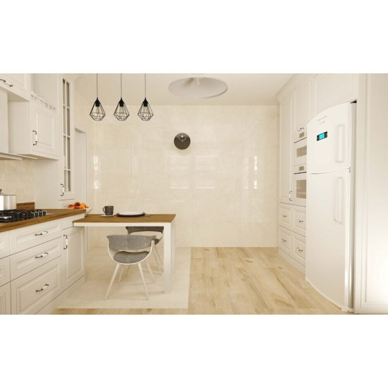 Керамогранит Estima Dream Wood коричневый DW02 1200х600х9 мм (2 шт.=1,44 кв.м)