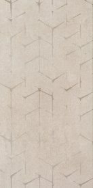 Плитка декор Axima Альтеа серая 600x300x9 мм