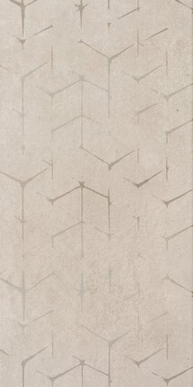 Плитка декор Axima Альтеа серая 600x300x9 мм