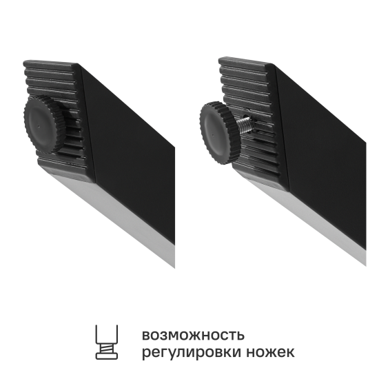 Набор садовой мебели для отдыха с подушками BEGINIA Sabro Алюминий Стол, диван, кресло 2 шт Серый / серебристый