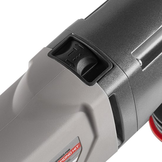 Дрель сетевая ударная Crown CT32072DH BMC 1400 Вт ключевой патрон