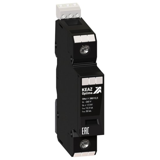 Ограничитель перенапряжений импульсный КЭАЗ 114201 30 кА