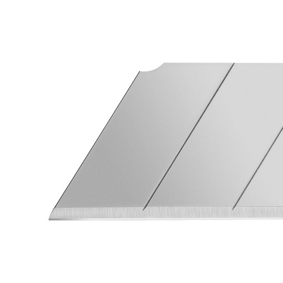 Лезвие для ножа Olfa 25 мм прямое (5 шт.)