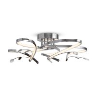 Люстра FREYA LED х 50Вт хром