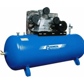 Поршневой компрессор Remeza СБ4/Ф-500.LB75
