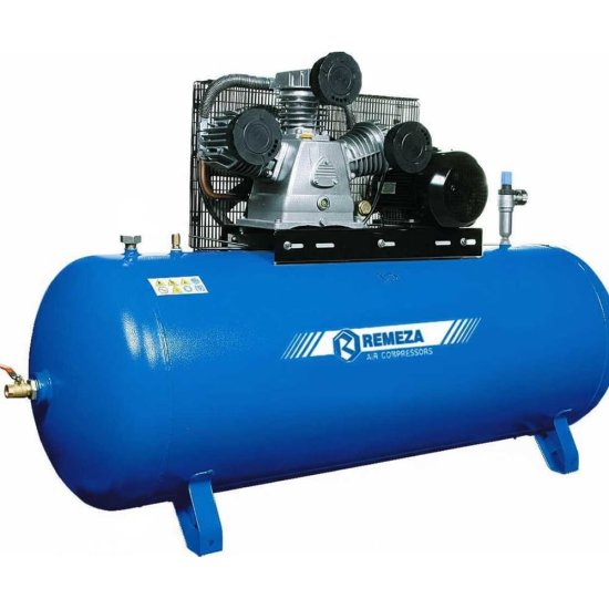 Поршневой компрессор Remeza СБ4/Ф-500.LB75