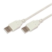 Кабель USB-A (male) - USB-A (male) REXANT 18-1144 1,5 м белый