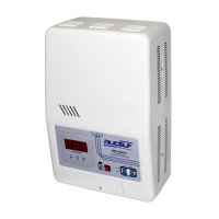 Стабилизатор напряжения релейный RUCELF SRW-5000-D