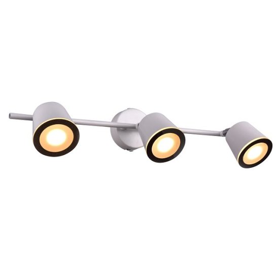 Спот РОССвет 3xLED 15Вт белый