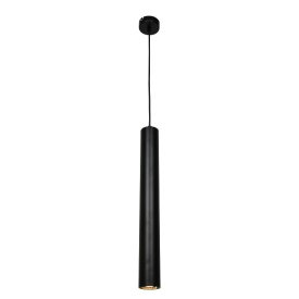 Светильник подвесной Райн/Rain GU10 50Вт черный