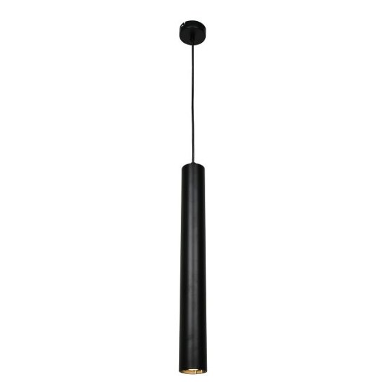 Светильник подвесной Райн/Rain GU10 50Вт черный