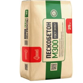 Пескобетон (ЦПС) М300 Старатели 25 кг