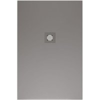 Поддон Allen Brau Priority литьевой мрамор 120х90х3 см прямоугольник серый низкий (8.31007-PGM)