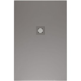 Поддон Allen Brau Priority литьевой мрамор 120х90х3 см прямоугольник серый низкий (8.31007-PGM)