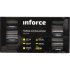 Набор напильников Inforce 06-15-06