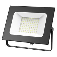 Прожектор светодиодный Gauss Elementary 100Вт LED 9500Лм 265В IP65 черный