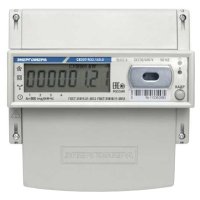 Счетчик электроэнергии трехфазный двухтарифный CE307 R33 (5-60А)145.ОA.N RS485