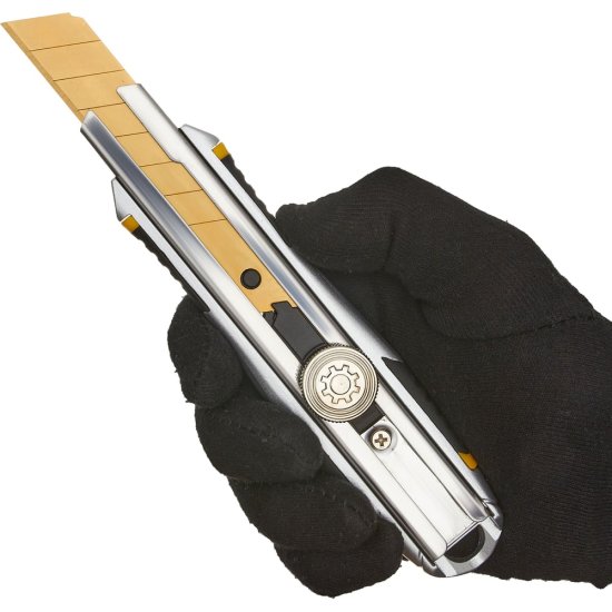 Строительный нож Inforce 06-02-12