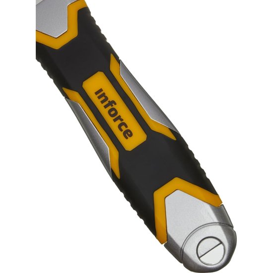 Строительный нож Inforce 06-02-12