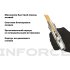 Строительный нож Inforce 06-02-12