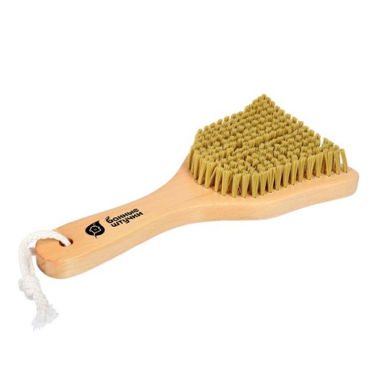 Щетка для бани БАННЫЕ ШТУЧКИ40065 20см