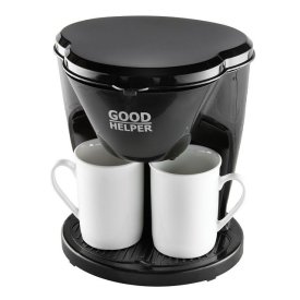 Кофеварка капельная GOODHELPER CM-d101 0,4л