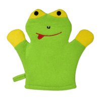 Мочалка рукавичка БАННЫЕ ШТУЧКИ 41363  в ассортименте