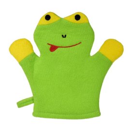 Мочалка рукавичка БАННЫЕ ШТУЧКИ 41363  в ассортименте