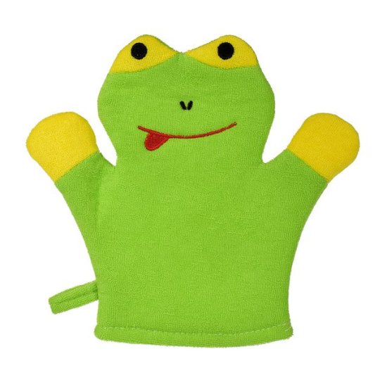 Мочалка рукавичка БАННЫЕ ШТУЧКИ 41363  в ассортименте