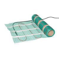 Теплый пол на основе мата Caleo Comfomat 510 Вт 3м2