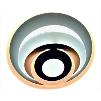 Светильник настенно-потолочный LEEK Скай LE 061202-019 LED x120Вт белый
