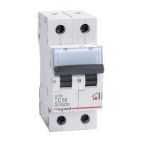 Выключатель автоматический LEGRAND 2P 16А