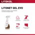 Средство для очистки эпоксидных остатков Litokol Litonet Gel Evo 0,5 л