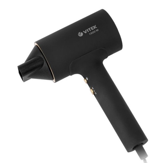 Фен VITEK VT-1305 черный