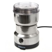 Кофемолка GOODHELPER СG-К02 50г ножевая серебристый