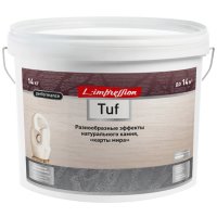 Покрытие декоративное LIMPRESSION Tuf с эффектом натурального камня  14кг, арт. 150-354