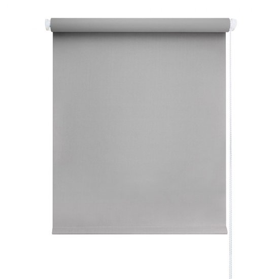 Рулонная штора блэкаут 160х175 см Legrand Blackout графит