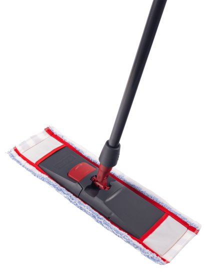 Швабра Attribute Active Clean полипропилен 98-152 см