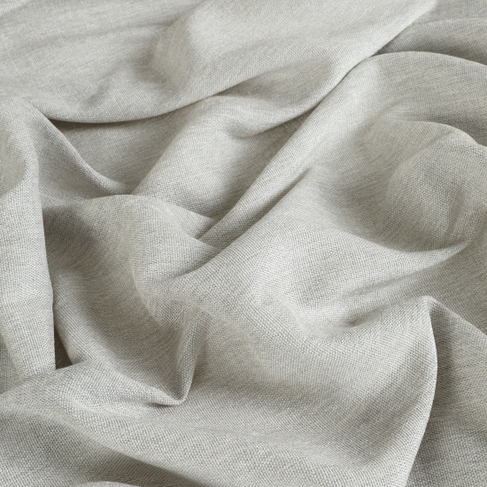 Ткань 1 п/м шенилл Роми 300 см 297 г/м² цвет айвори