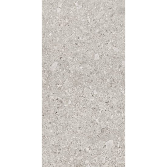 Керамогранит LB Ceramics Иней серый 1200х600х8 мм (2 шт.=1,44 кв.м)