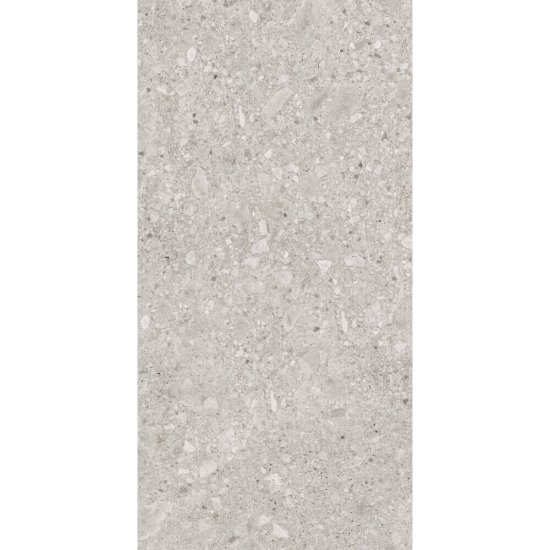 Керамогранит LB Ceramics Иней серый 1200х600х8 мм (2 шт.=1,44 кв.м)